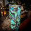 Fluorite Crystal Floor Lamp #5 - Floor Lamp