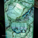 Fluorite Crystal Floor Lamp (6/19)