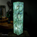 Fluorite Crystal Floor Lamp (6/19)
