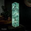 Fluorite Crystal Floor Lamp (6/19)