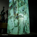 Fluorite Crystal Floor Lamp (6/19)