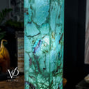 Fluorite Crystal Floor Lamp #6 - Floor Lamp