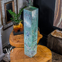 Fluorite Crystal Floor Lamp #6 - Floor Lamp