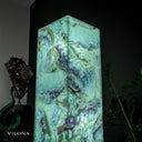 Fluorite Crystal Floor Lamp (7/19)