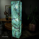 Fluorite Crystal Floor Lamp (7/19)