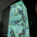 Fluorite Crystal Floor Lamp (7/19)