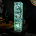 Fluorite Crystal Floor Lamp (7/19)