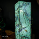 Fluorite Crystal Floor Lamp (7/19)