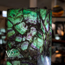 Fluorite Crystal Floor Lamp #7 - Floor Lamp