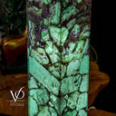 Fluorite Crystal Floor Lamp #7 - Floor Lamp