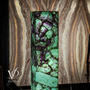 Fluorite Crystal Floor Lamp #7 - Floor Lamp