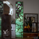 Fluorite Crystal Floor Lamp #7 - Floor Lamp