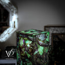 Fluorite Crystal Floor Lamp #8 - Floor Lamp