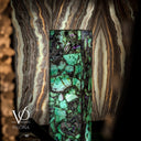 Fluorite Crystal Floor Lamp #8 - Floor Lamp