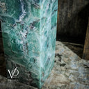 Fluorite Crystal Floor Lamp #9 - Floor Lamp
