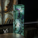 Fluorite Crystal Floor Lamp #9 - Floor Lamp