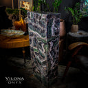 Fluorite Rectangular Crystal Floor Lamp #1 - Floor Lamp