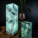 Fluorite Crystal Floor Lamps (PAIR) (1/1) - Lamp