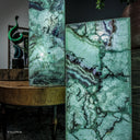 Fluorite Crystal Floor Lamps (PAIR) (1/1) - Lamp