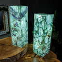 Fluorite Crystal Floor Lamps (PAIR) (1/1) - Lamp