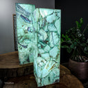 Fluorite Crystal Floor Lamps (PAIR) (1/1) - Lamp