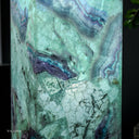 Fluorite Crystal Floor Lamps (PAIR) (1/1) - Lamp