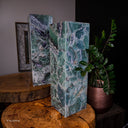 Fluorite Crystal Floor Lamps (PAIR) (1/1) - Lamp