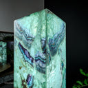 Fluorite Crystal Floor Lamps (PAIR) (1/1) - Lamp
