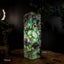 Fluorite Crystal Table Lamp #10 (Small Size) - Floor Lamp