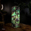 Fluorite Crystal Table Lamp #10 (Small Size) - Floor Lamp