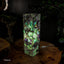 Fluorite Crystal Table Lamp #10 (Small Size) - Floor Lamp