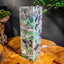 Fluorite Crystal Table Lamp #10 (Small Size) - Floor Lamp