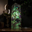 Fluorite Crystal Table Lamp #10 (Small Size) - Floor Lamp