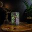 Fluorite Crystal Table Lamp #2 (Miniature Size) - Floor Lamp