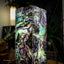 Fluorite Crystal Table Lamp (2 Out Of 15) - Floor Lamp