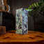 Fluorite Crystal Table Lamp #3 (Small Size) - Floor Lamp