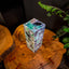 Fluorite Crystal Table Lamp #3 (Small Size) - Floor Lamp