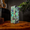 Fluorite Crystal Table Lamp #3 (Small Size) - Floor Lamp