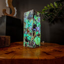Fluorite Crystal Table Lamp #5 (Small Size) - Floor Lamp