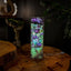 Fluorite Crystal Table Lamp #6 (Small Size) - Floor Lamp