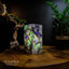 Fluorite Crystal Table Lamp #7 (Miniature Size) - Floor Lamp