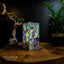 Fluorite Crystal Table Lamp #7 (Miniature Size) - Floor Lamp