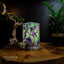 Fluorite Crystal Table Lamp #7 (Miniature Size) - Floor Lamp