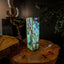 Fluorite Crystal Table Lamp #7 (Small Size) - Floor Lamp