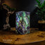 Fluorite Crystal Table Lamp #8 (Miniature Size) - Floor Lamp