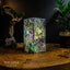 Fluorite Crystal Table Lamp #8 (Miniature Size) - Floor Lamp