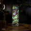 Fluorite Crystal Table Lamp #9 (Small Size) - Floor Lamp