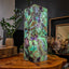 Fluorite Crystal Table Lamp (Medium Size) #1 - Floor Lamp