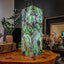 Fluorite Crystal Table Lamp (Medium Size) #1 - Floor Lamp