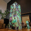 Fluorite Crystal Table Lamp (Medium Size) #1 - Floor Lamp